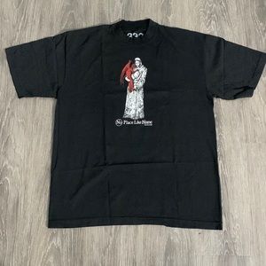 Half Evil No Place Like Home T shirt